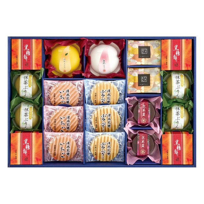 【冬ギフト】和菓の極み YH-40R