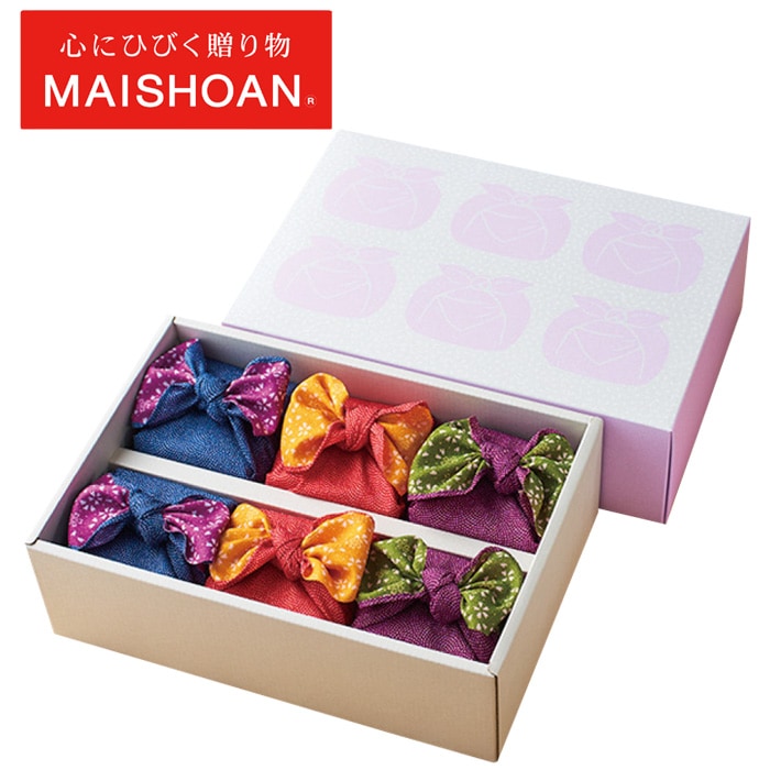 【冬ギフト】yosoiki 6個入