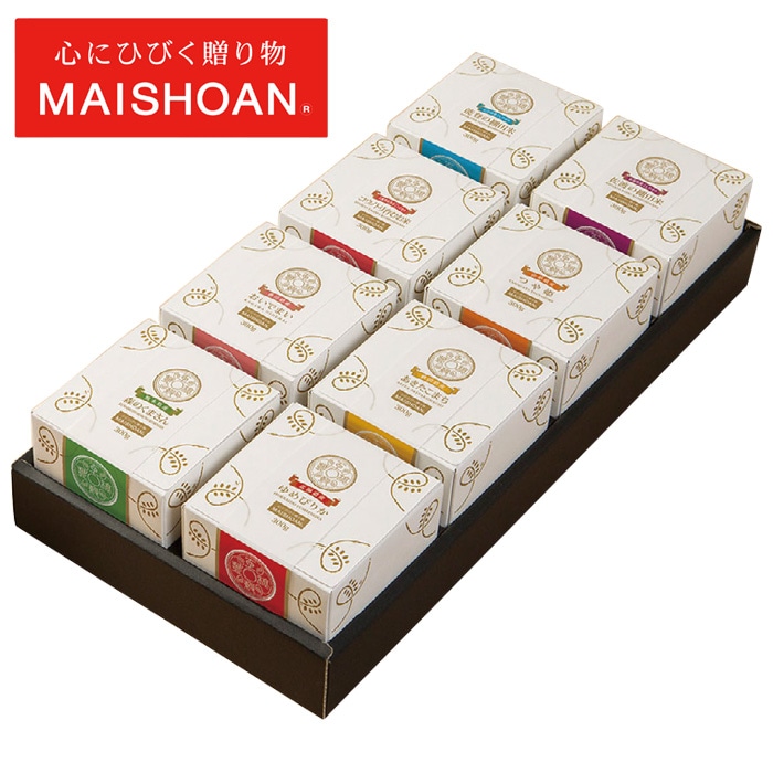 【冬ギフト】互穀豊穣米 8個入