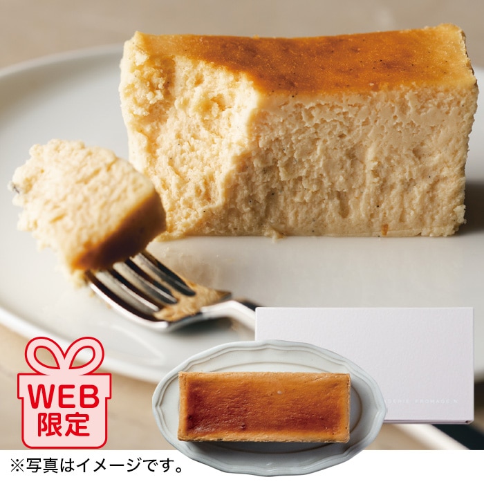【夏ギフト】ナチュール JUNのチーズケーキ
