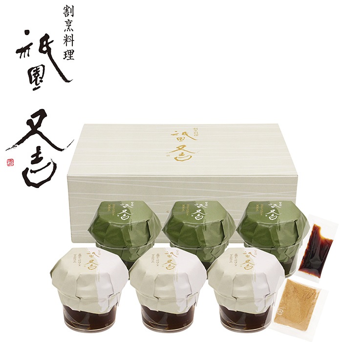 【夏ギフト】京わらびぱふぇ YF-GWR12