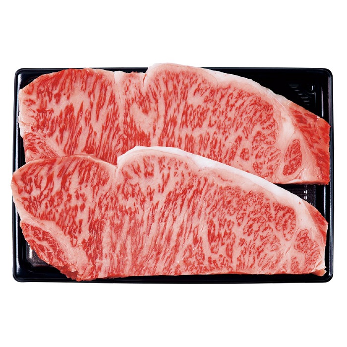 【夏ギフト】飛騨牛5等級 ロースステーキ