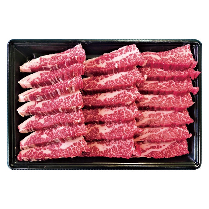 【夏ギフト】飛騨牛5等級 絶品カルビ焼肉