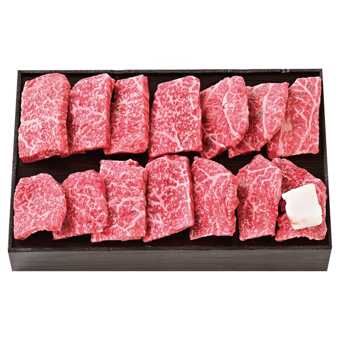 【夏ギフト】松阪牛モモ焼肉用