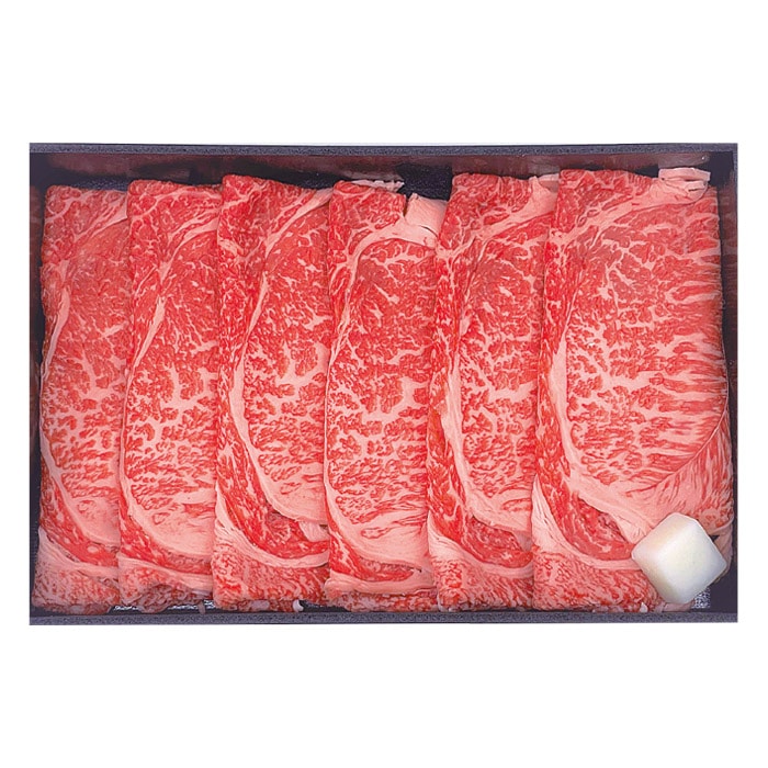【夏ギフト】松阪牛モモすき焼き用
