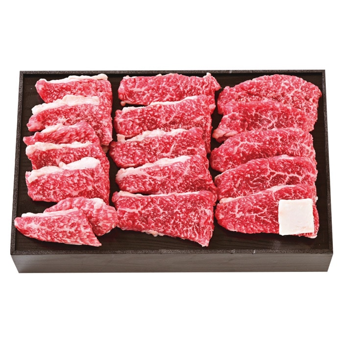 【夏ギフト】松阪牛バラ焼肉用