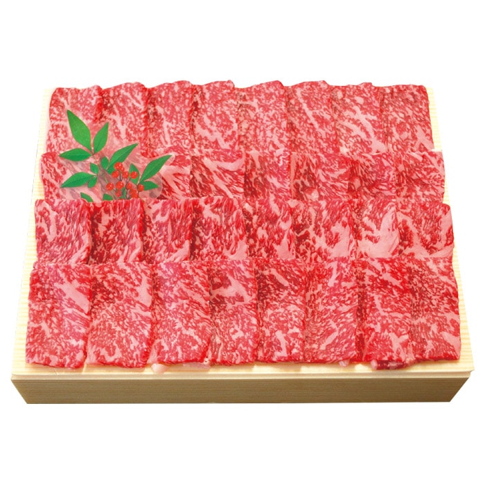 【夏ギフト】鹿児島県産薩摩牛ロース焼肉
