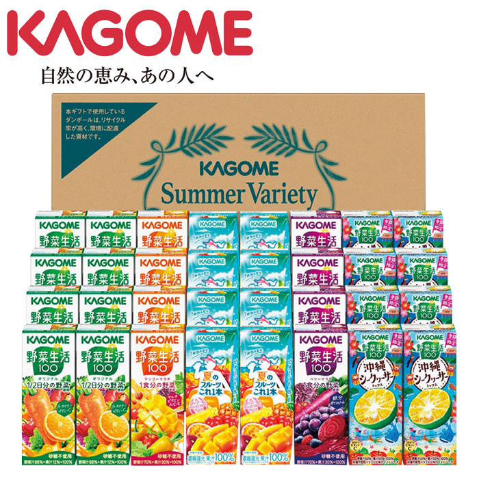 【夏ギフト】すこやかサマーバラエティギフト KYJ-50S