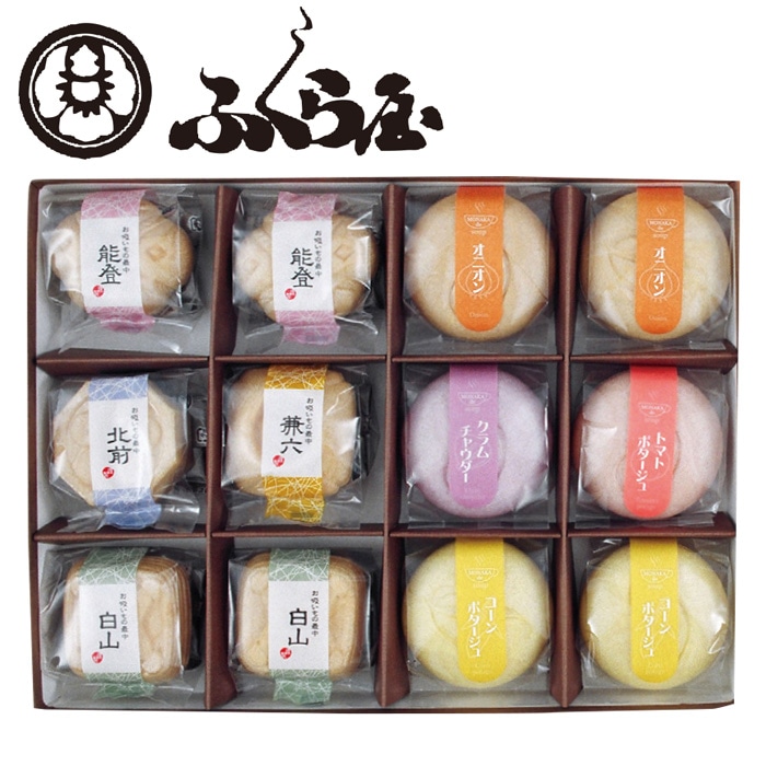 【夏ギフト】お吸物とスープセット12ケ入