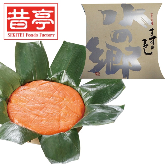 【夏ギフト】ますの寿し 水の郷