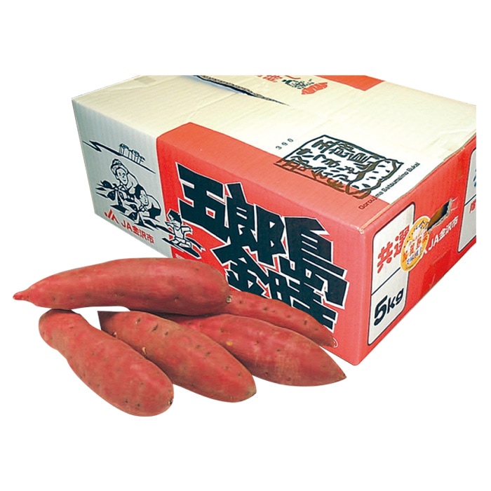【冬ギフト】五郎島さつまいも