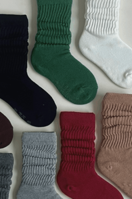 mini loose socks (旧ウォーマーソックス)