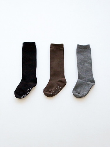 standard 3high socks