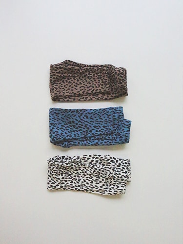 leggings of leopard