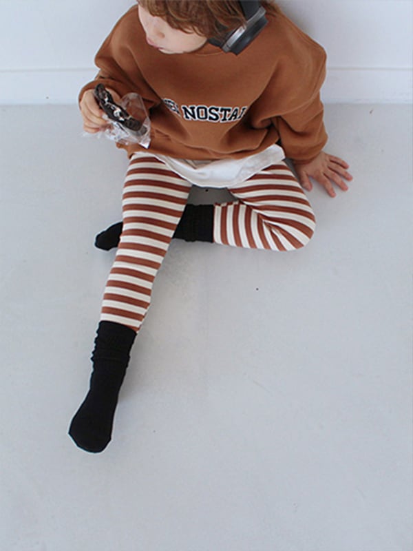 shima shima leggings