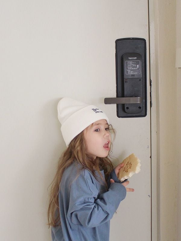 kihon style thanks beanie
