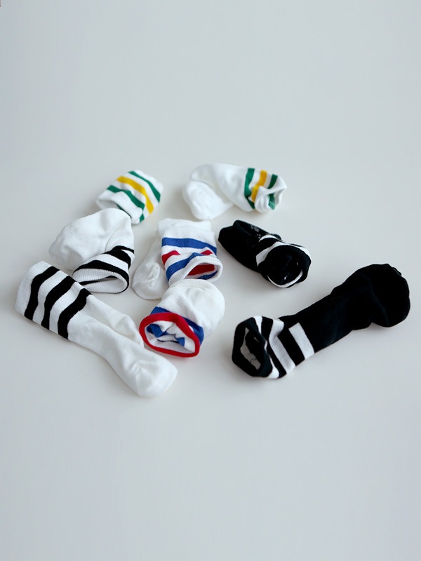 little rugby socks