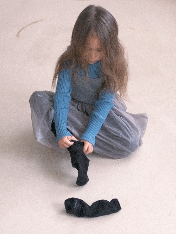 semolina leggings and socks set