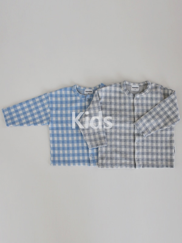 kids check zuzu cardigan | すべての商品 | monmimi