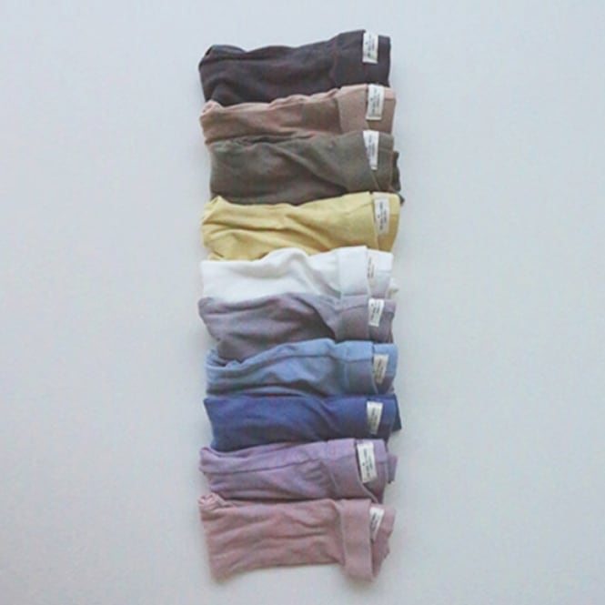 poupee leggings(10colors witn baby)