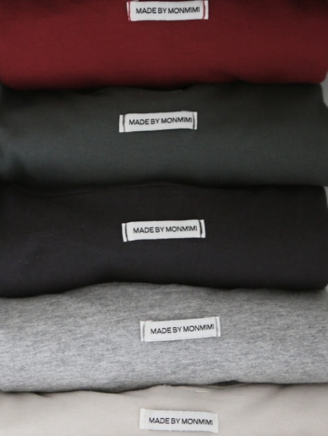 better chocorate tops(5colors)