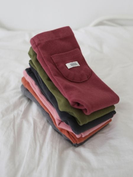 new pocket tiger leggings