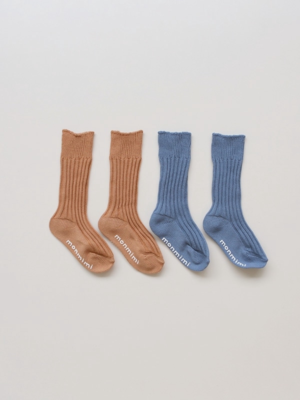BANANA PEEL socks(for oh basic)