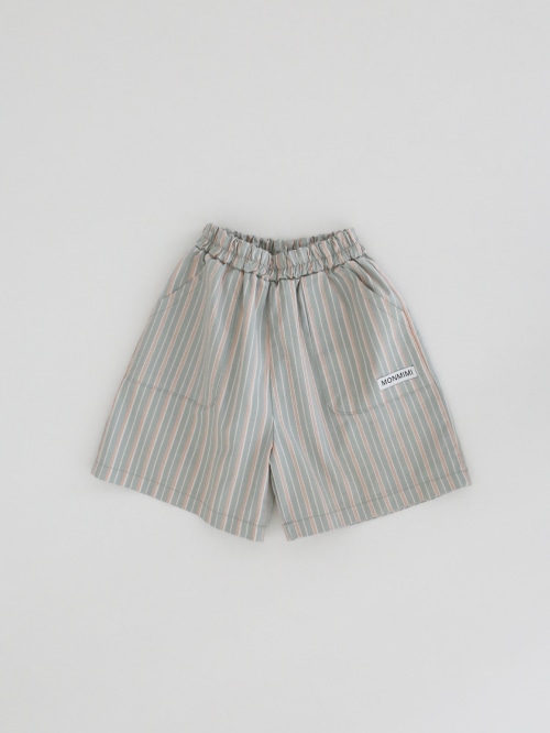 sunday morning half pants (2color)