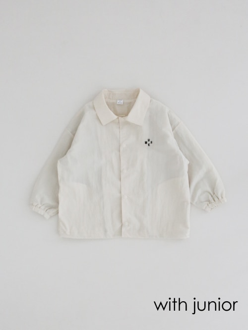 NYLON jacket(2color)