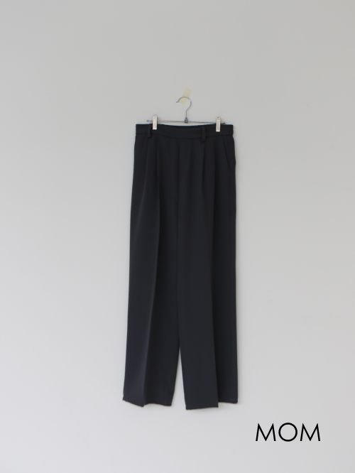 slacks for mom(2color)