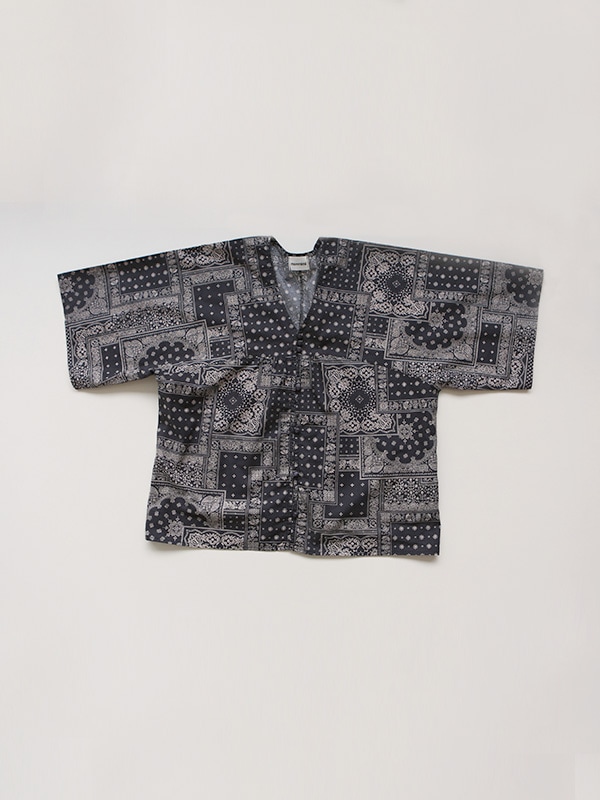 paisley Tstyle tops