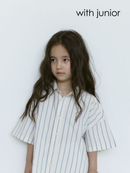 sleep again stripe shirts