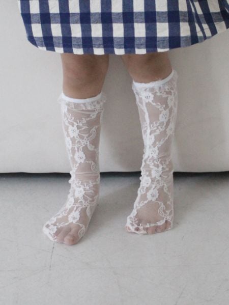 lace socks