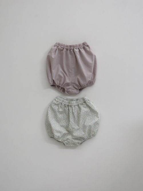 Baci di dama bloomer