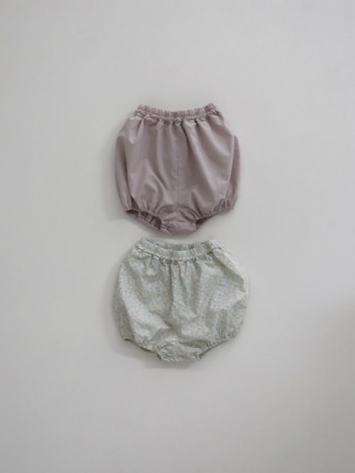 Baci di dama bloomer