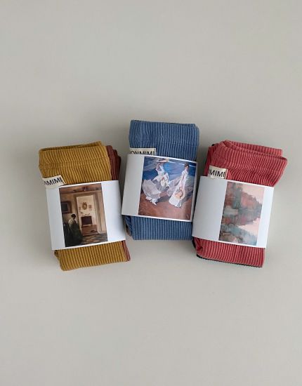 Masterpiece days pair leggings set