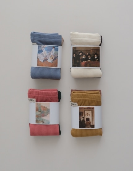 Masterpiece days pair leggings set