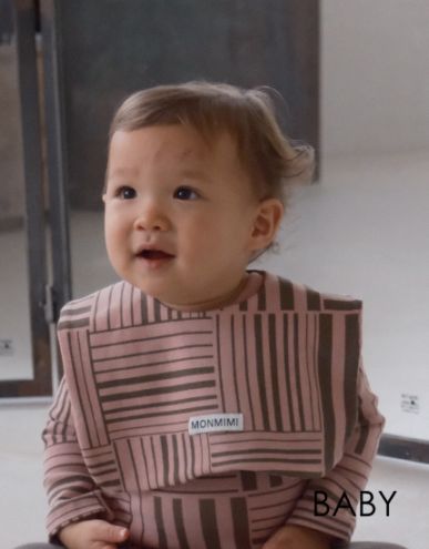 Bon Ligne Libre Square bib