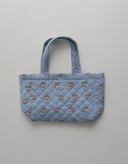 Storybook Little Goat Quilting Bag　