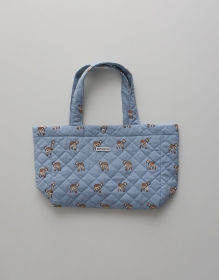 手提げ・レッスンバッグ・入園グッズ Storybook Little Goat Quilting Bag Storybook Little Goat Quilting Bag | すべての商品 | monmimi
