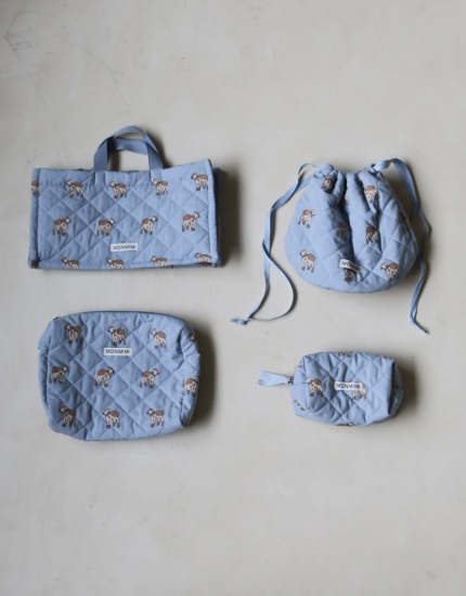 Little Goat Quilting Variety Pouch Collection