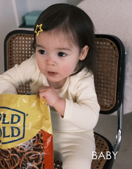 Opaline Smooth Baby tops