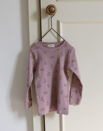 Busy Little Rabbits Kids Top