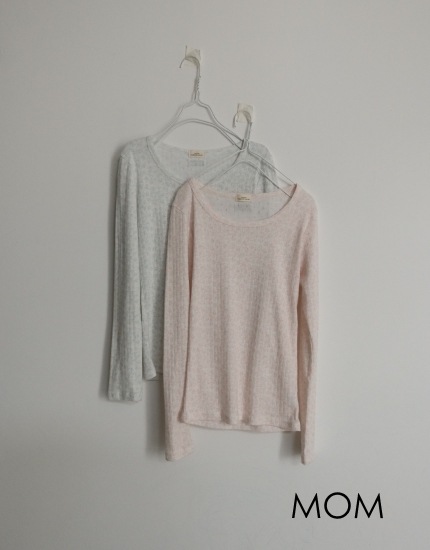 Flower Top for Nostalgic Moms