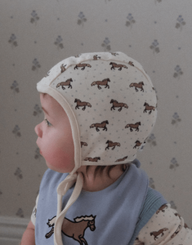 Horse and snow | monmimi