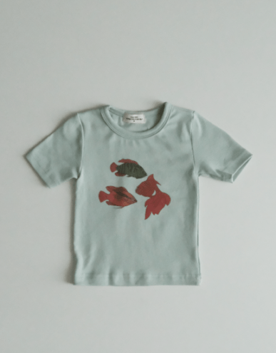 The Storybook Tshirt-Toto