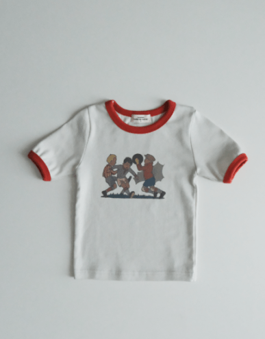 The Storybook Tshirt-Boy boy and boy