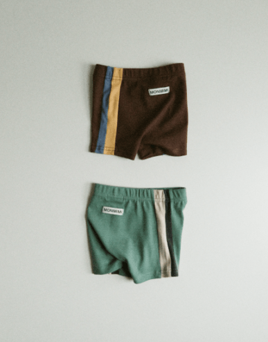 Old Double Line Square Pants