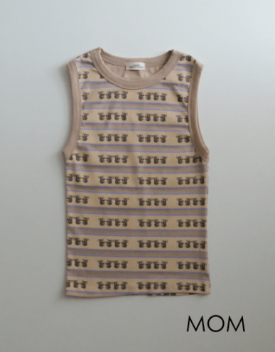 Mom Twin Koala Sleeveless | NEW | monmimi