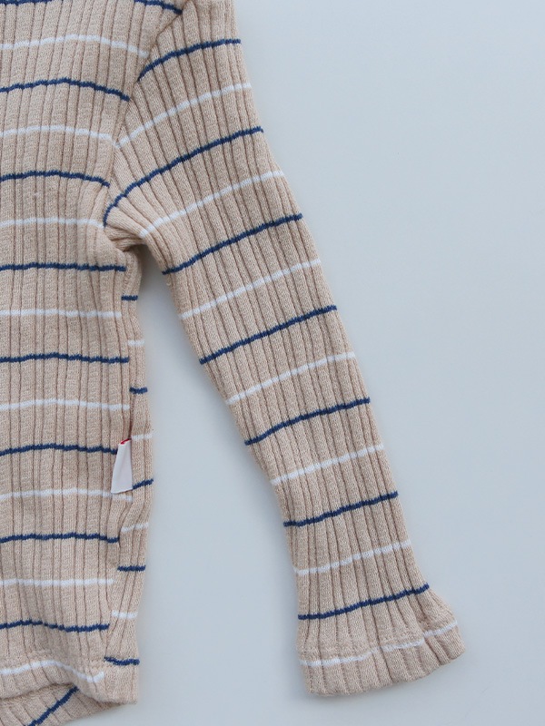 manual for analog rib cardigan